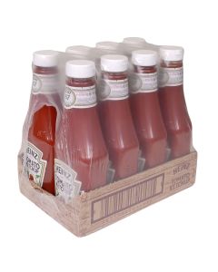 Tomatoketchup 8x 875ml Squeeze