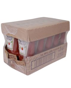 Ketchup aux tomates 10x500ml