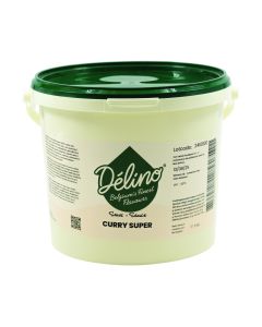 Curry saus super 5l