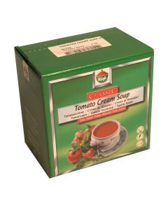 Soupe crème tomate instant 2l