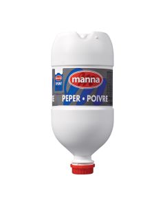 Pepersaus slotts 4x2.6kg