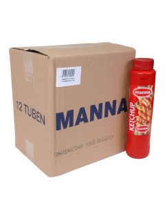 Tomatoketchup Tube 12x1l