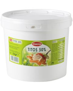 Titos dressing 50% emmer 10kg