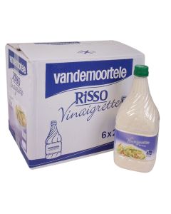 Bieslookvinaigrette 6x2l