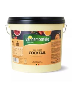 Cocktailsaus emmer 5kg