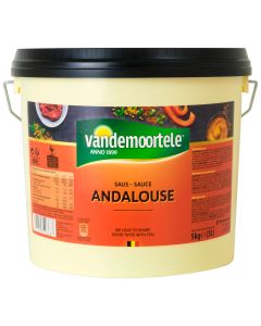 Andalouse seau 5kg