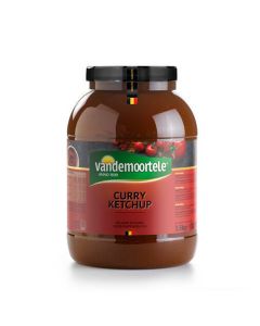 Curry ketchup 3x3l