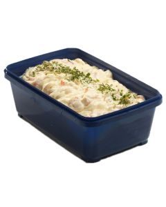 Roze garnaalsalade 1.25kg