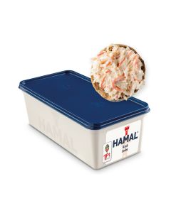 Surimisalade met krab HALAL 1.25kg