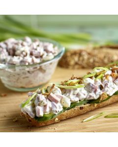 Salade met ham van de chef 1kg