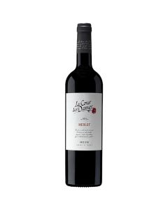Vin rouge Merlot  6x75cl
