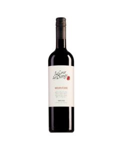 Vin rouge mourvèdre 2016 6x75cl