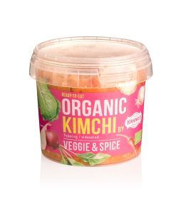Kimchi mix de légumes 8x300g