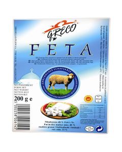 Feta Snee Greco 200g