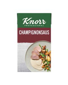 Sauce champignon 6x1.2kg