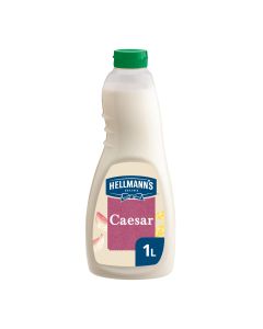 Hellmann's dressing caesar 6x1l