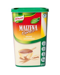 Maizena Brun 6x1kg
