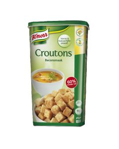 Croutons bacon 6x580g