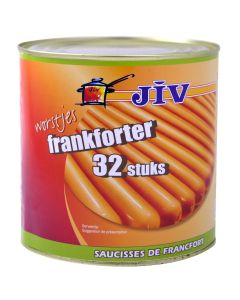 Frankfurter Blik 6x32st