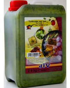 Marinade met tuinkruiden 2.9kg