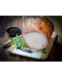 Roulade Galantine aux truffes