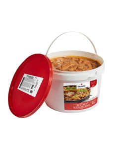 Sauce tomates mascarpone 3kg