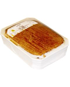 Pâté crème foie terrine blanc 2.5kg