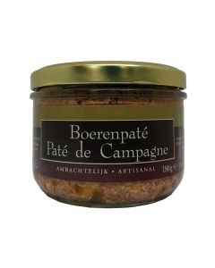 Pâté de campagne 12x180g