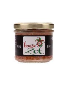 Pâté avec Brugse zot 12x100g