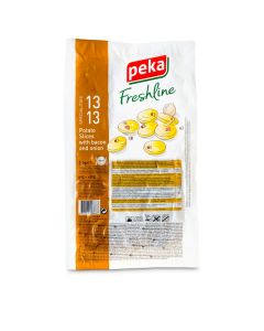 Pommes sautées lardons/oign. 6x2kg