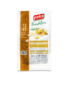 Quart. pomm. terre au romar. 6x2kg