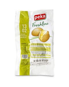 Pommes de terre en chemise 8x4pc
