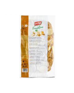 Demi pomme de terre + peau 6x2kg