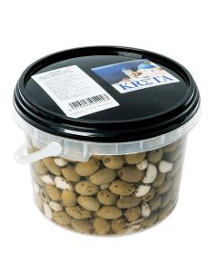 Knoflookolijven 3l