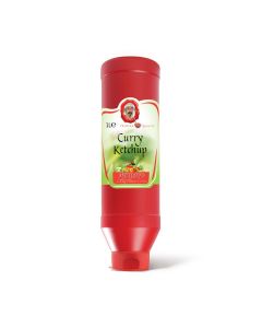 Curry ketchup 6kg