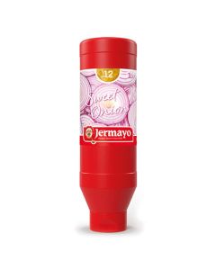 Saus à l'oignon doux 6x1l