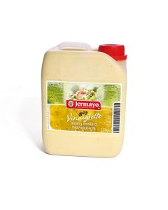 Vinaigr. miel moutarde 2.3kg can