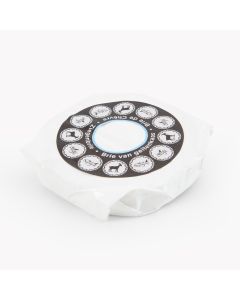 Geiten Brie rond natuur 1.3kg