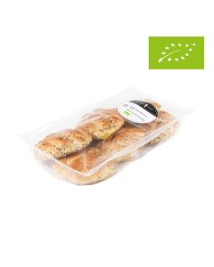 BIO crispy pain burgerL 85g 6x4x56