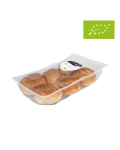 BIO pain burger sésame 80g 6x4x56