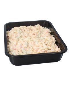 Salade de pâtes / fruits de mer2kg