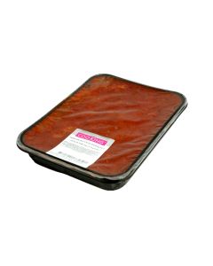 Joues de porc sauce poivre 2.5kg