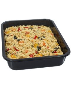 Pastarijst gegrilde groenten4x400g