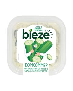 Concombre crudités 4x400g