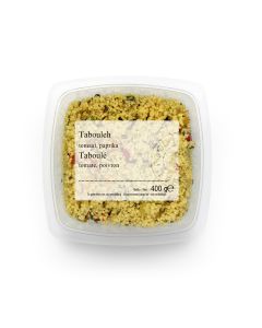 Taboulé tomate et poivron 4x250g