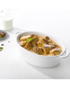 Ragoût de dinde brugs arwe2.5kg
