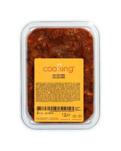 Chili con carne saus 1.2L