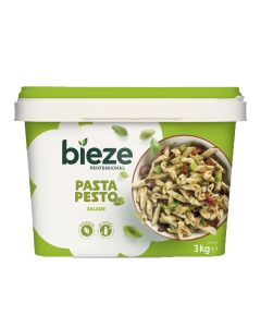 Pasta pesto salade 3kg