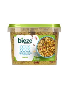 Couscous Indiase stijl 1kg