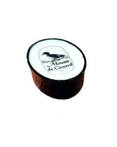 Mousse de canard 2kg
